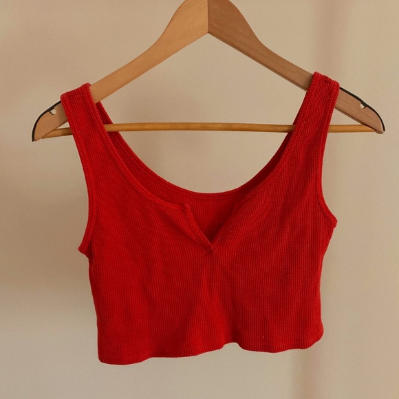 Brandy Melville Crop Top - Picture 1 of 5
